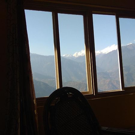 The Ace Pine Valley Hotell Pelling Exteriör bild