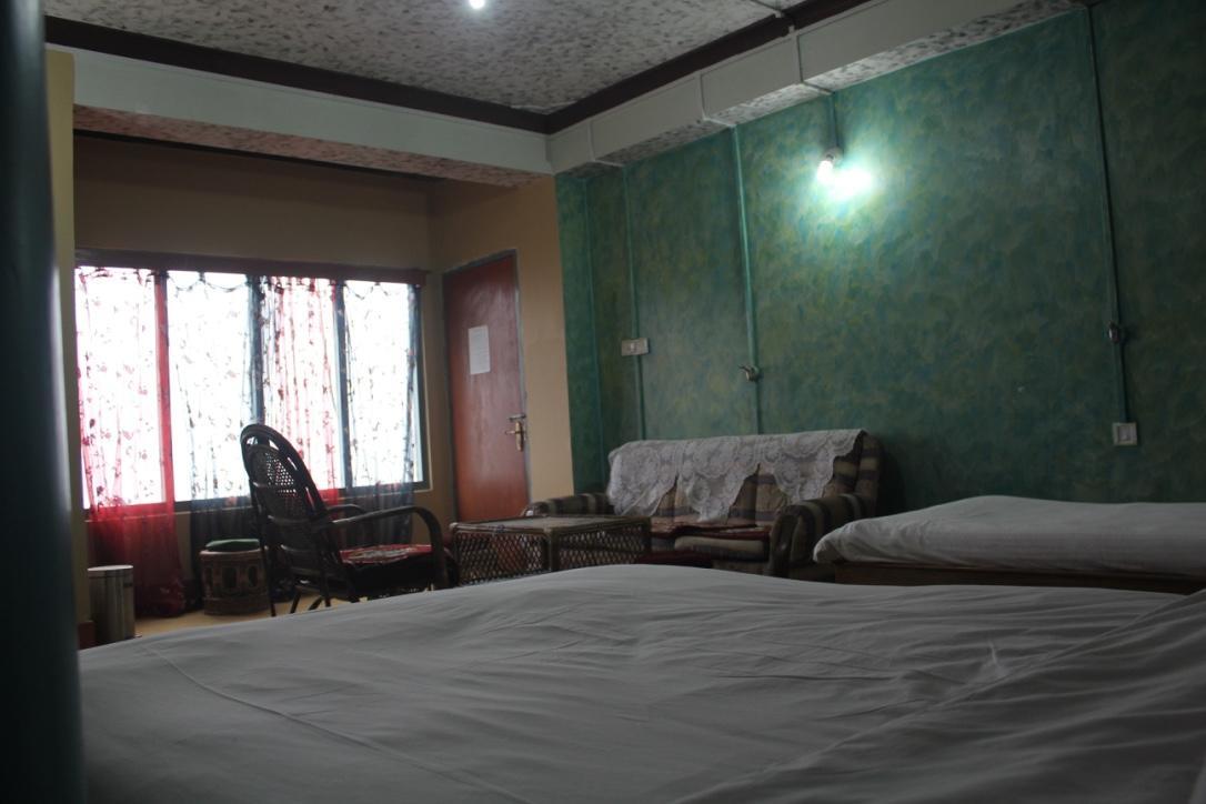The Ace Pine Valley Hotell Pelling Exteriör bild