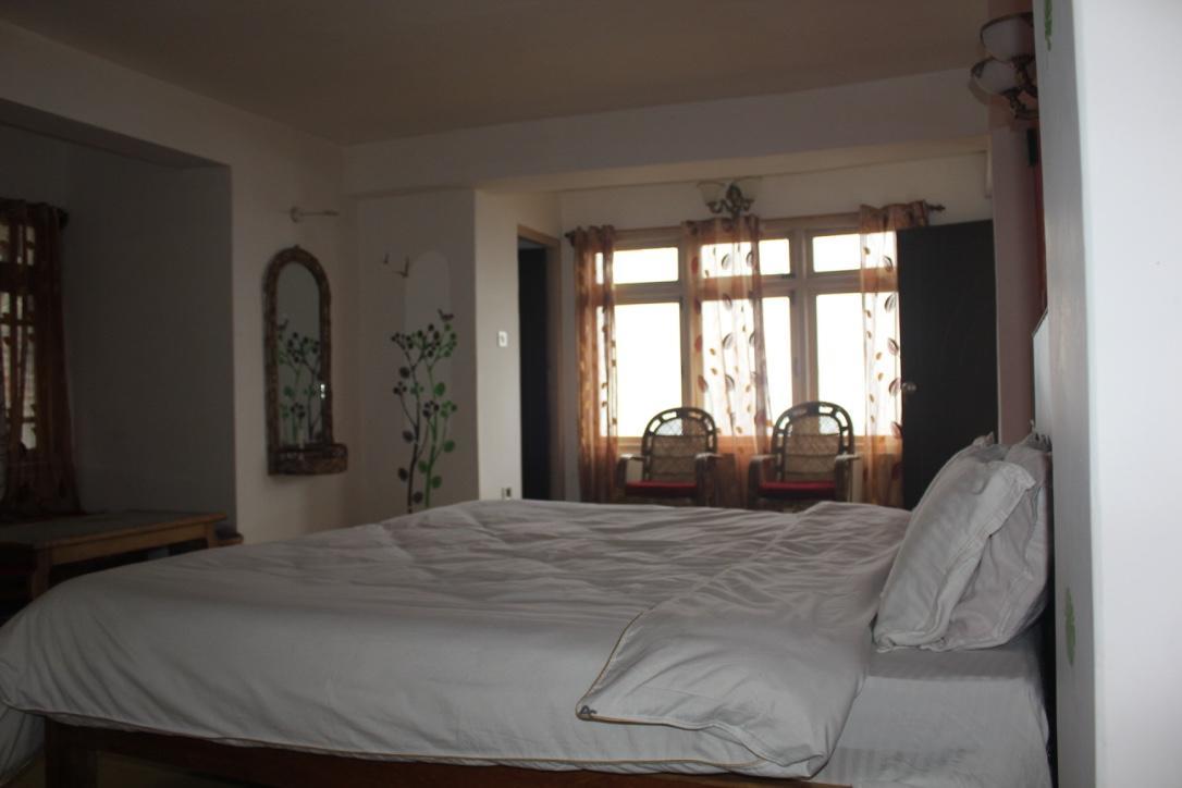 The Ace Pine Valley Hotell Pelling Exteriör bild