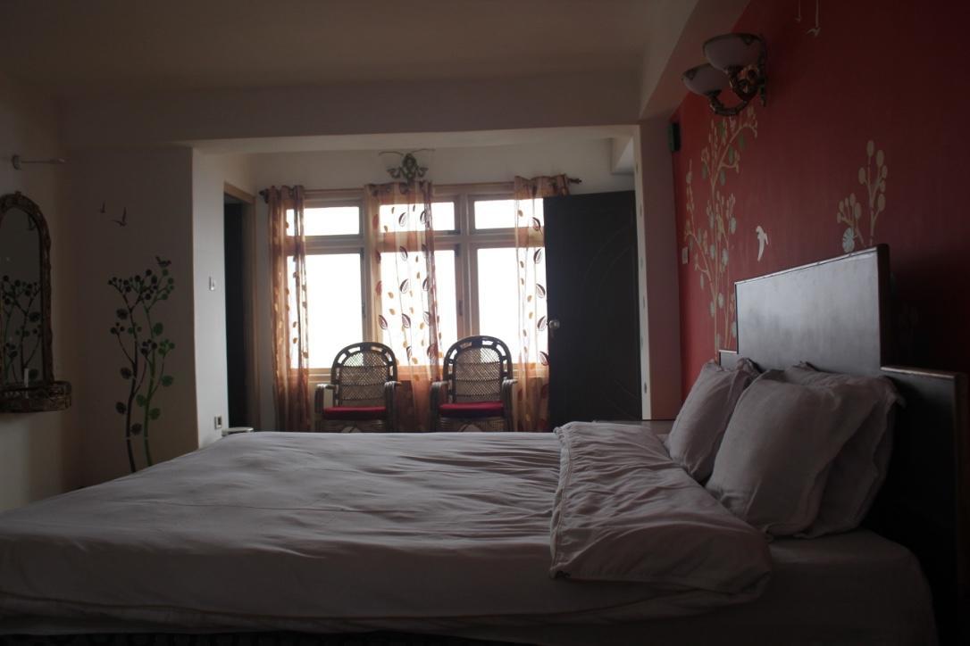 The Ace Pine Valley Hotell Pelling Exteriör bild