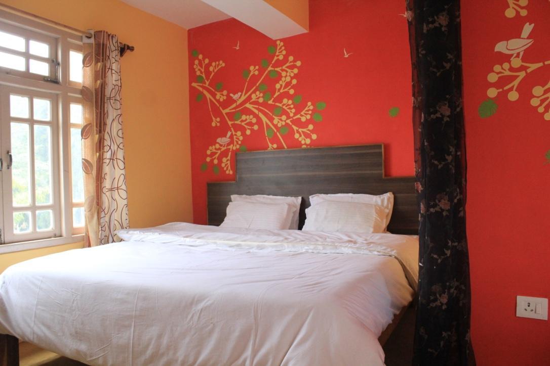 The Ace Pine Valley Hotell Pelling Exteriör bild