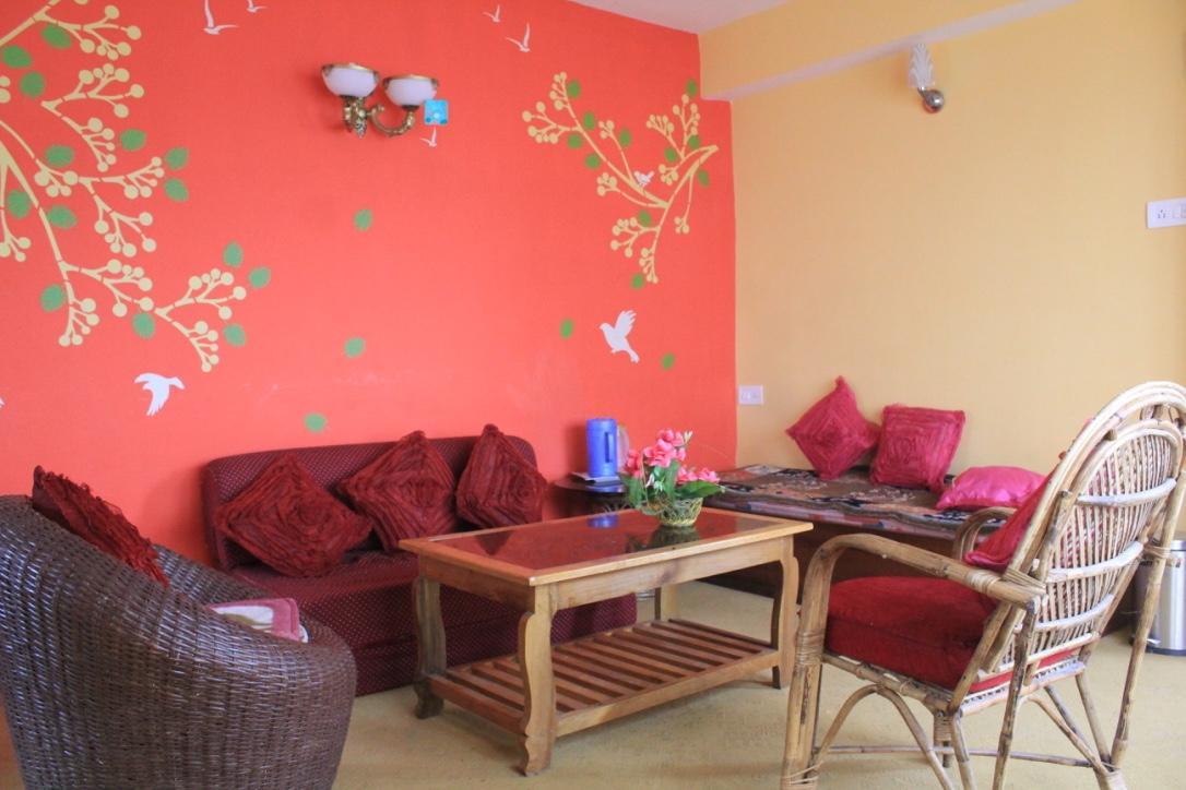 The Ace Pine Valley Hotell Pelling Exteriör bild
