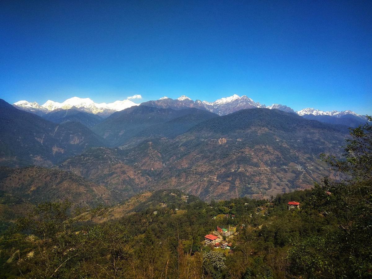The Ace Pine Valley Hotell Pelling Exteriör bild