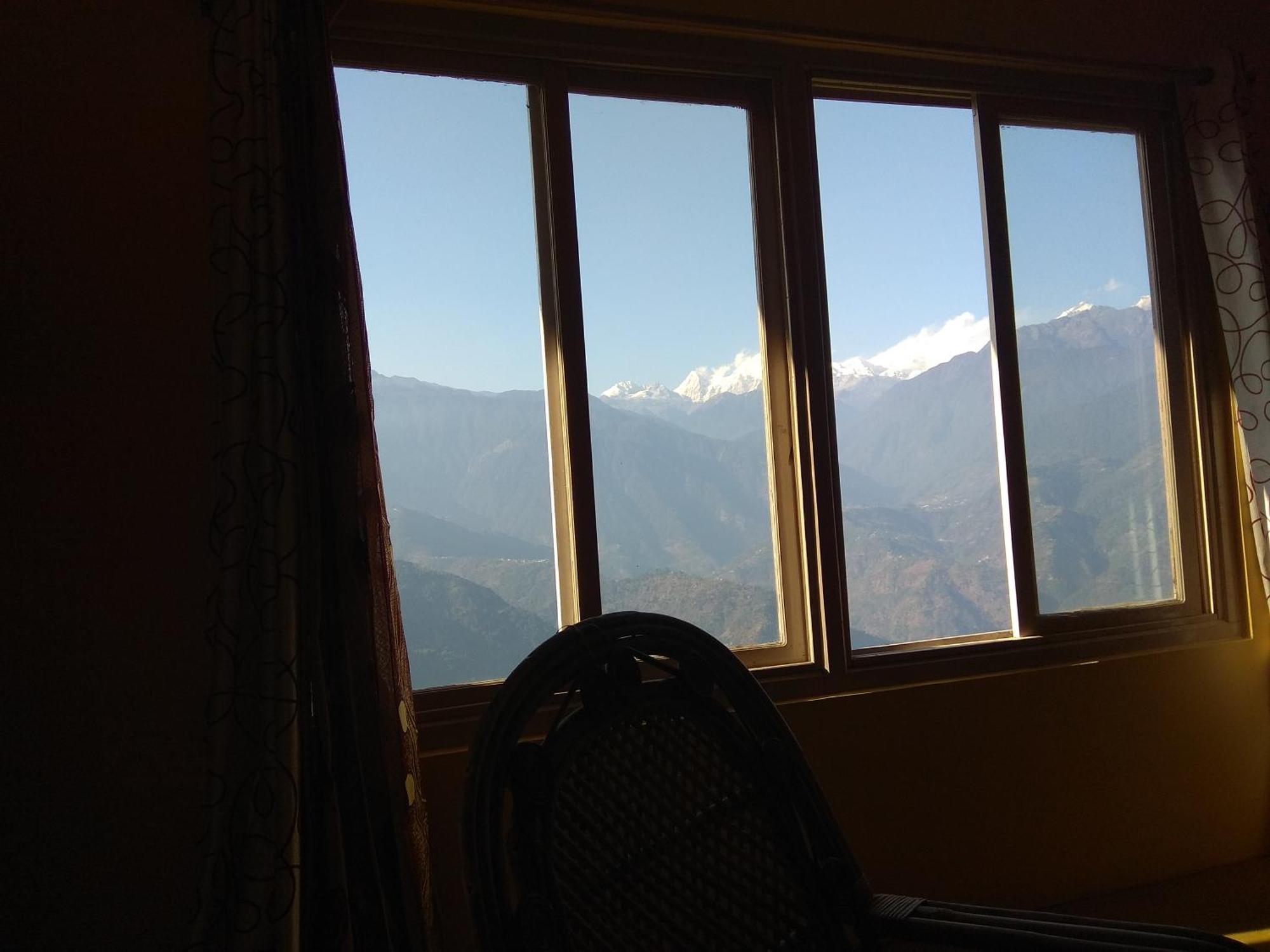 The Ace Pine Valley Hotell Pelling Exteriör bild