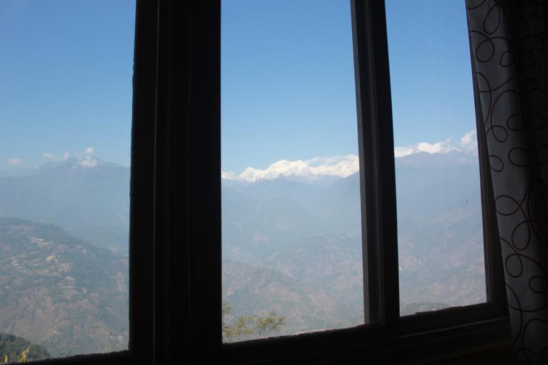 The Ace Pine Valley Hotell Pelling Exteriör bild