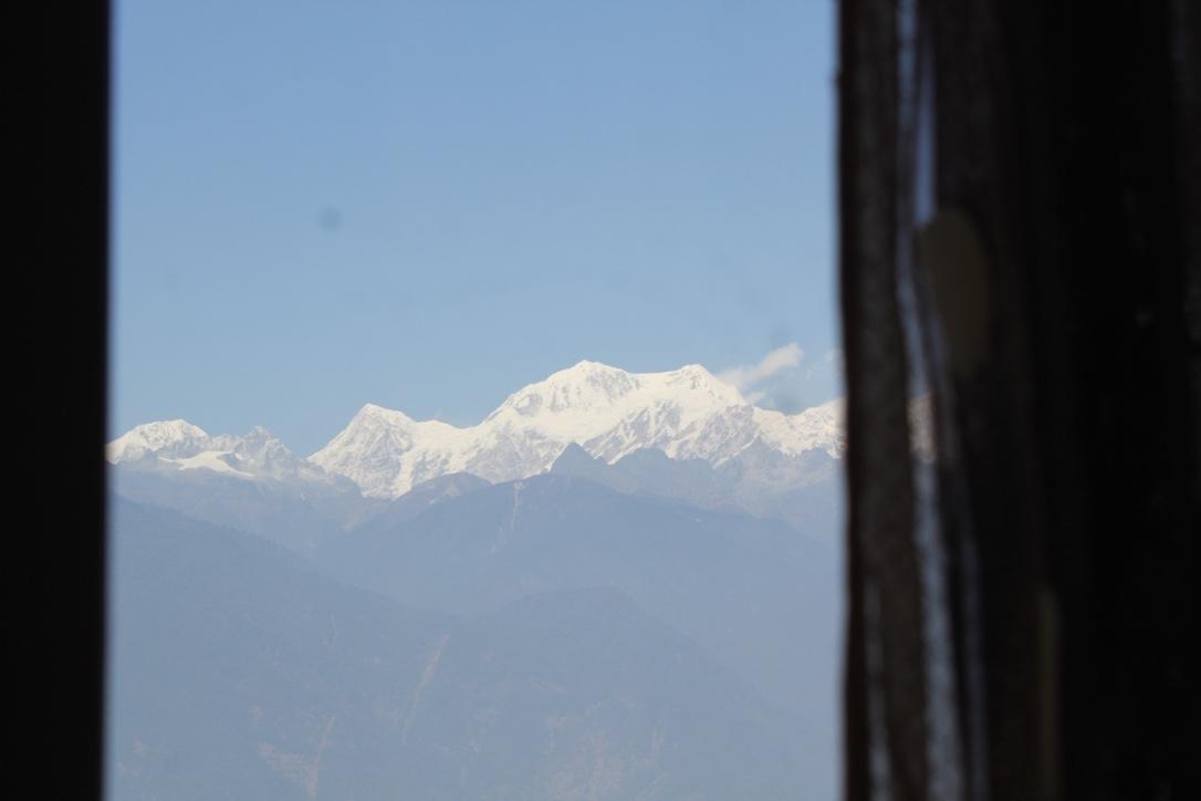 The Ace Pine Valley Hotell Pelling Exteriör bild