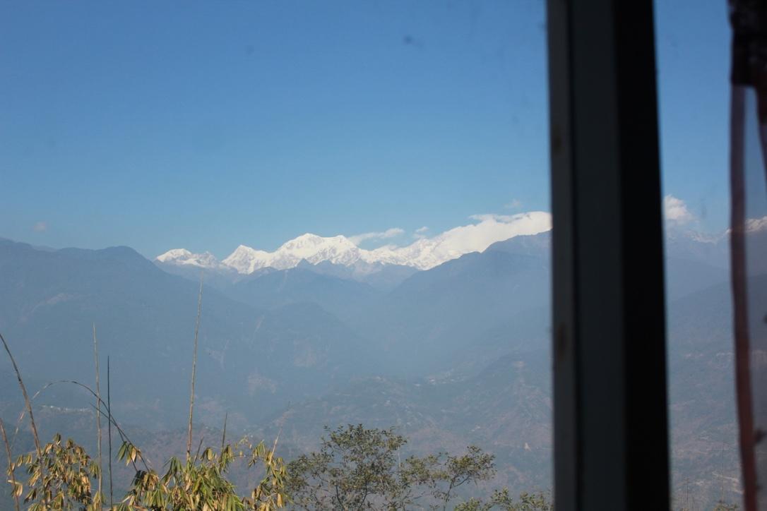 The Ace Pine Valley Hotell Pelling Exteriör bild