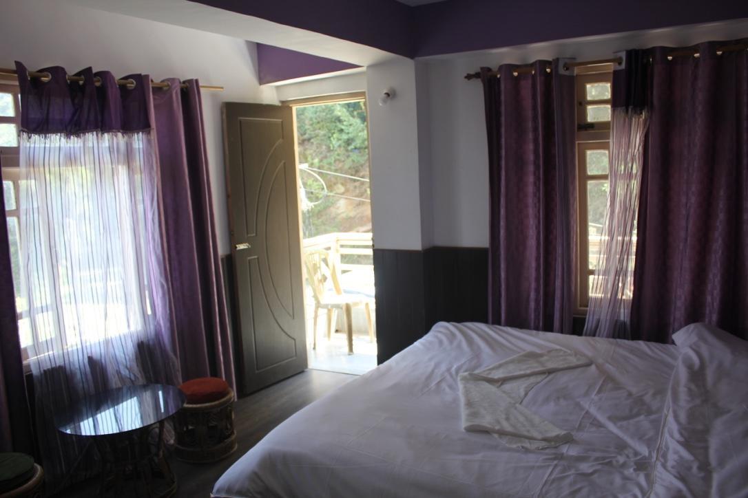 The Ace Pine Valley Hotell Pelling Exteriör bild