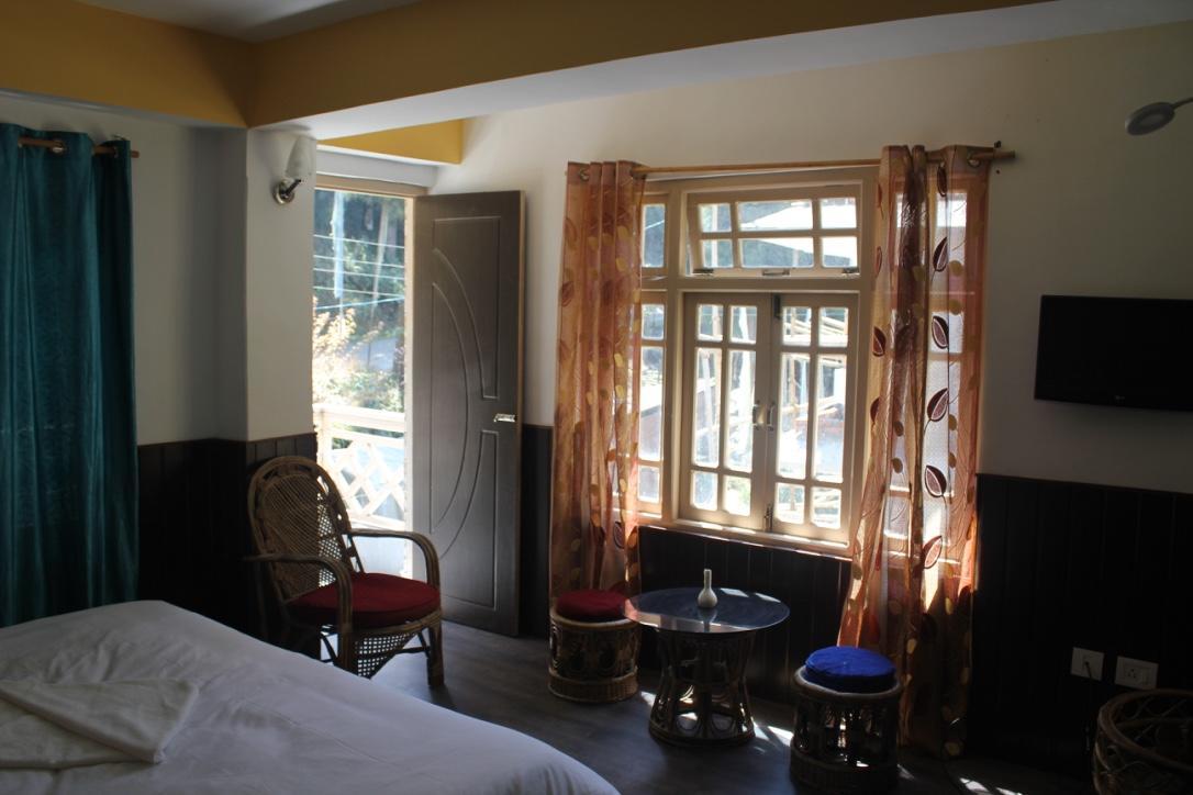 The Ace Pine Valley Hotell Pelling Exteriör bild