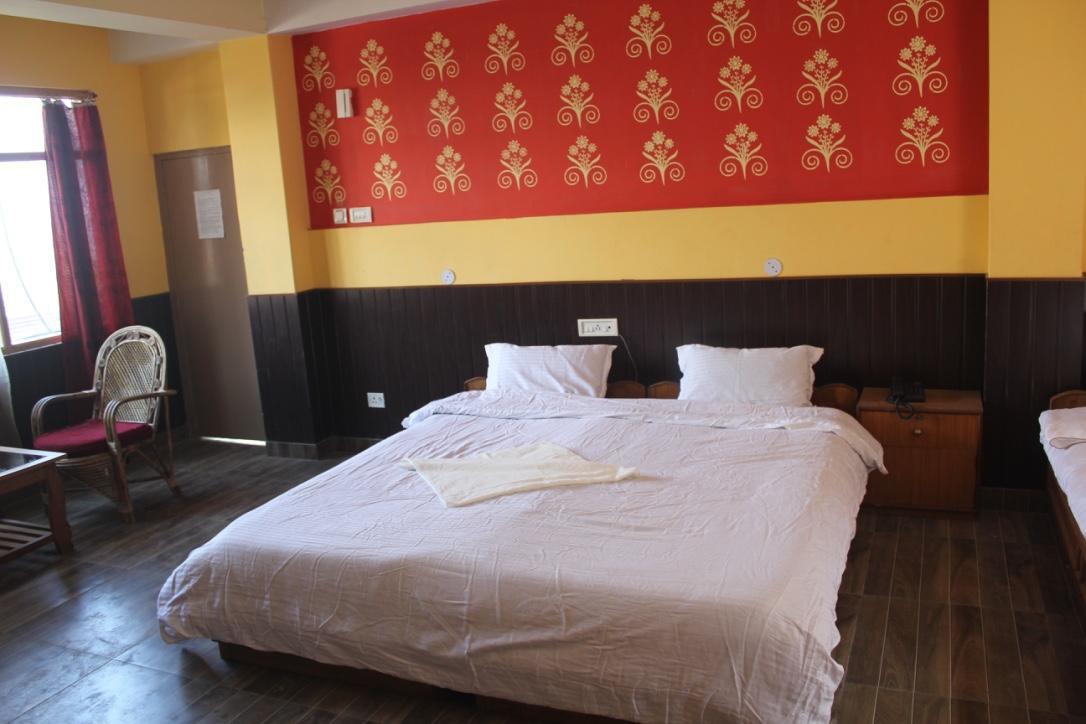 The Ace Pine Valley Hotell Pelling Exteriör bild