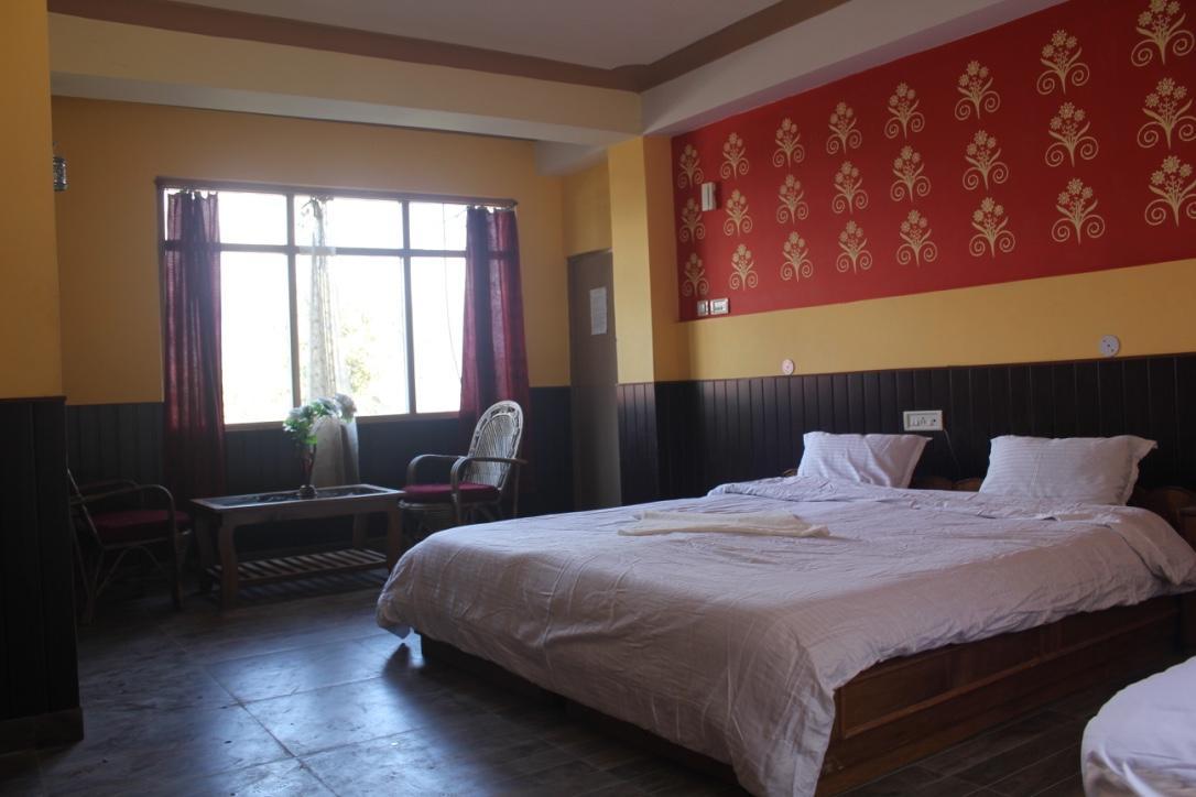 The Ace Pine Valley Hotell Pelling Exteriör bild