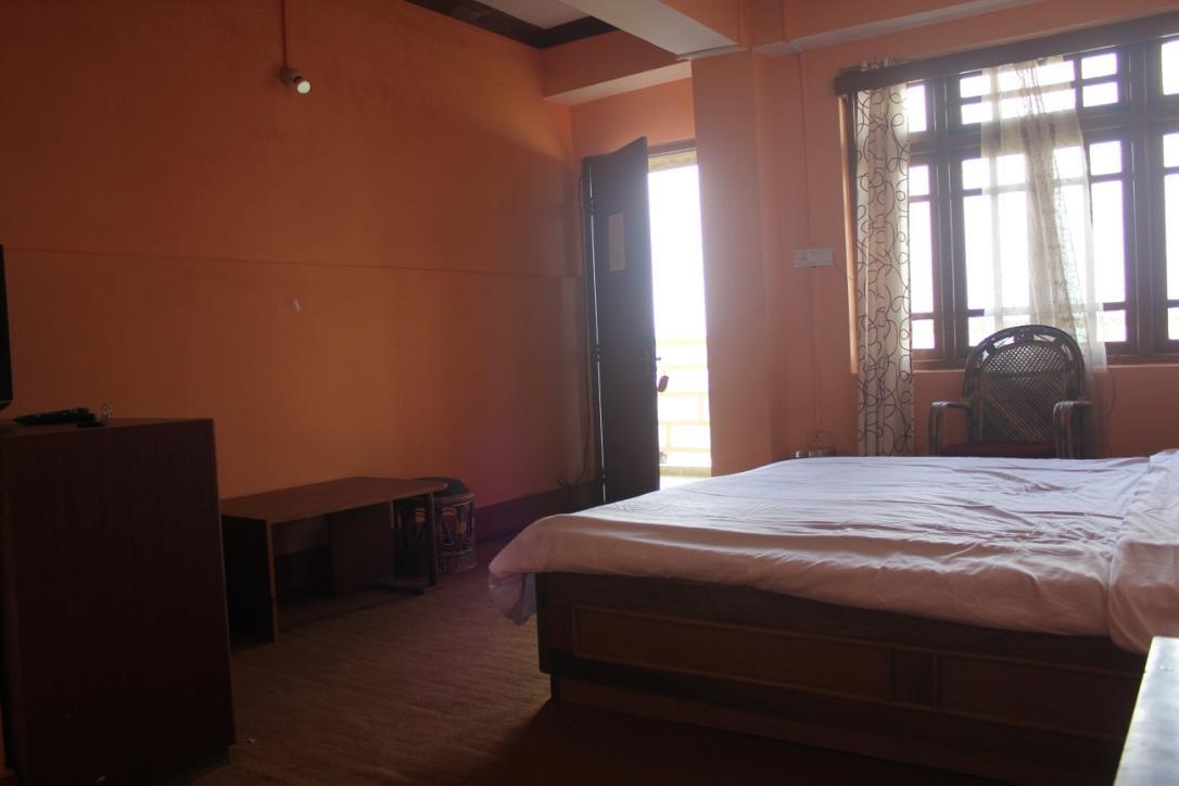 The Ace Pine Valley Hotell Pelling Exteriör bild