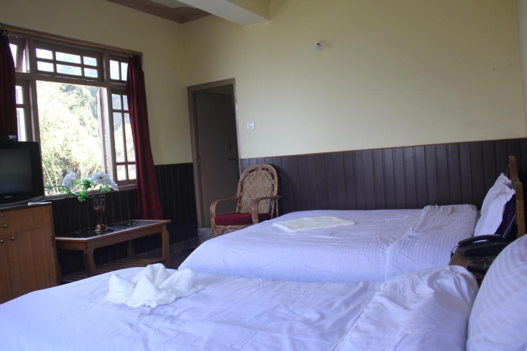 The Ace Pine Valley Hotell Pelling Exteriör bild