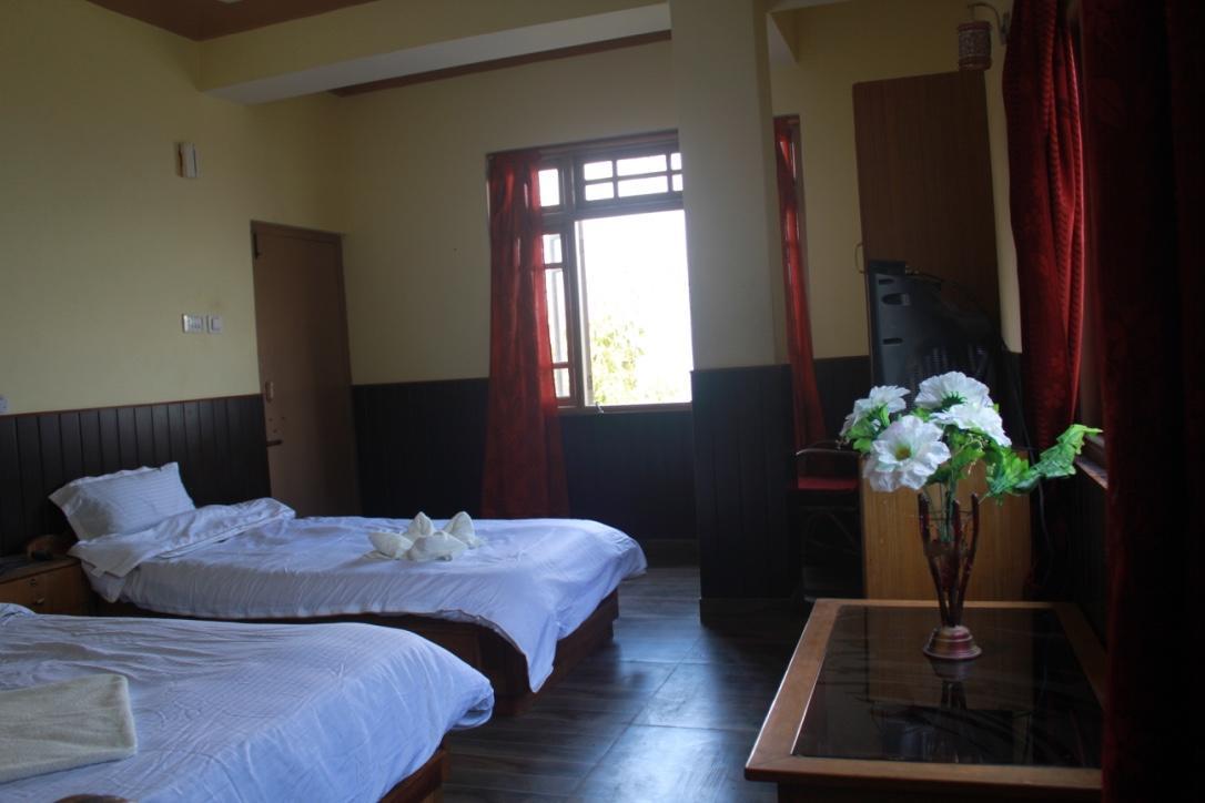 The Ace Pine Valley Hotell Pelling Exteriör bild