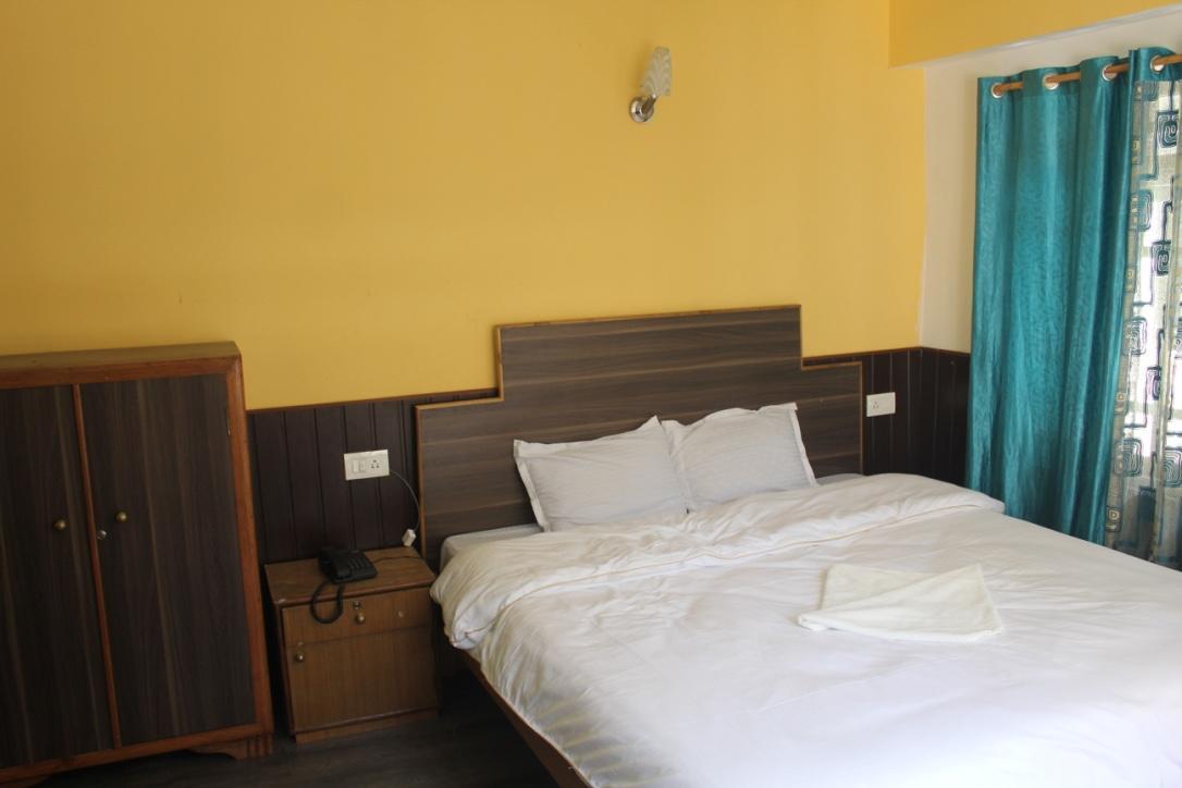 The Ace Pine Valley Hotell Pelling Exteriör bild