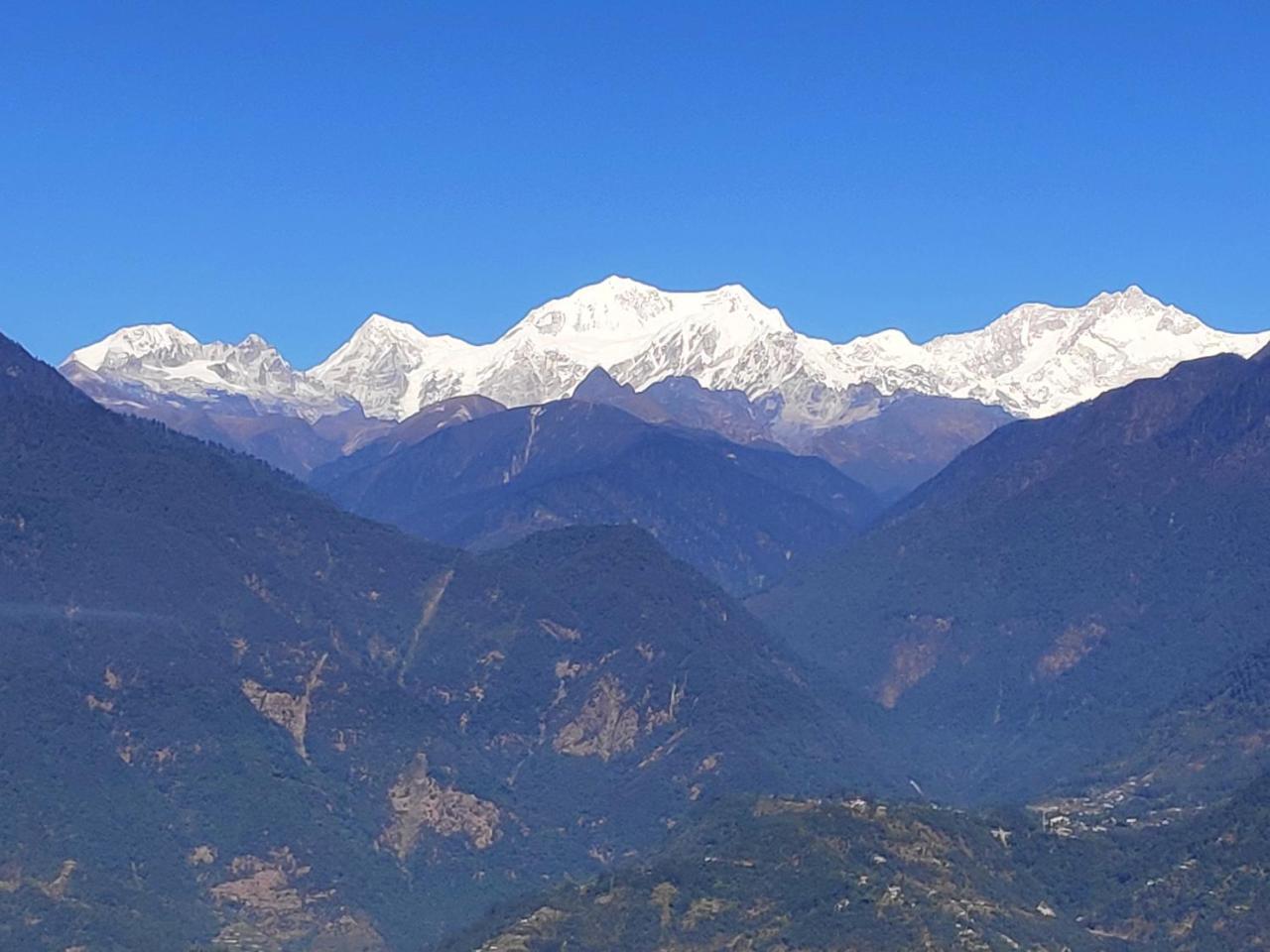 The Ace Pine Valley Hotell Pelling Exteriör bild
